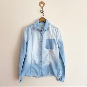 Billabong Chambray Button Up